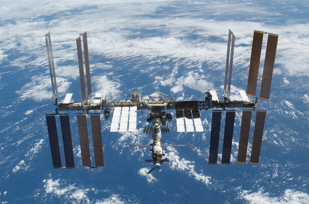 Die NASA wird auf der ISS getestet Röntgen-Messaging-System
