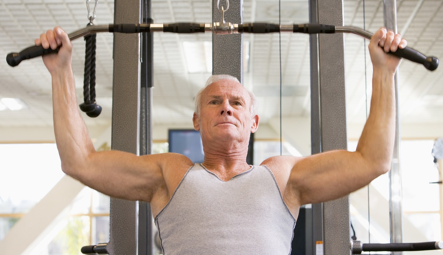 Créé un médicament anti-âge de relâchement musculaire