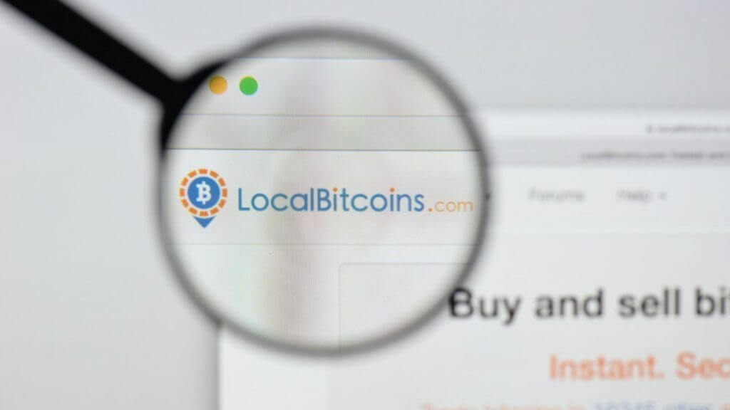 LocalBitcoins kommer att införa ett nytt system för kund kontroll