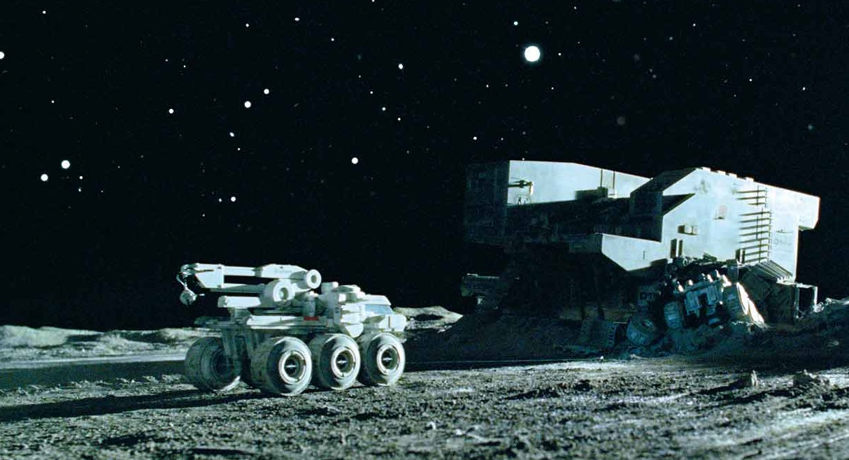 Media: Ryssland överväger möjligheten av gruvdrift på månen