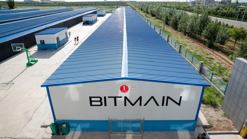 Bitmain quiere iniciar en china 200 mil асиков. Mining vive?