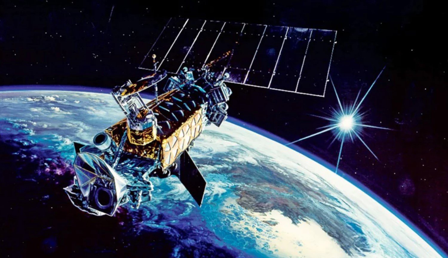 Eksplosive test ESA vil reducere mængden af rumskrot
