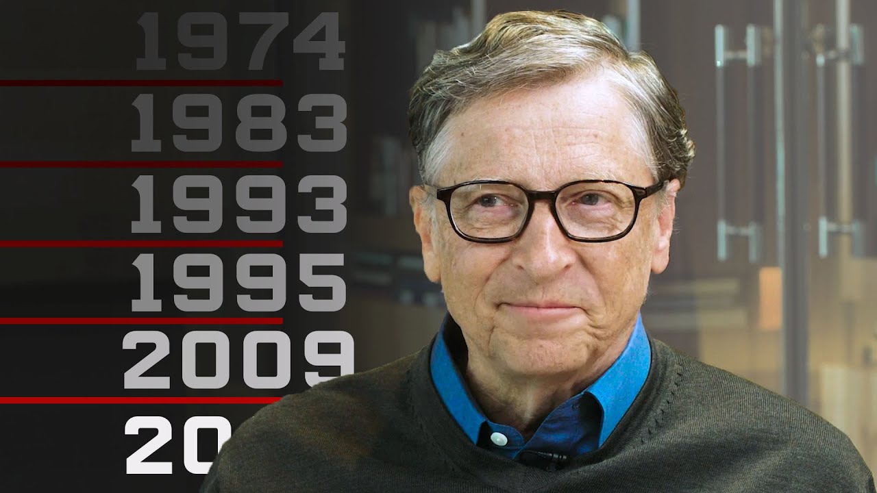 10 маңызды технологиялар 2019 жылғы пікірінше, Билл Гейтс және MIT