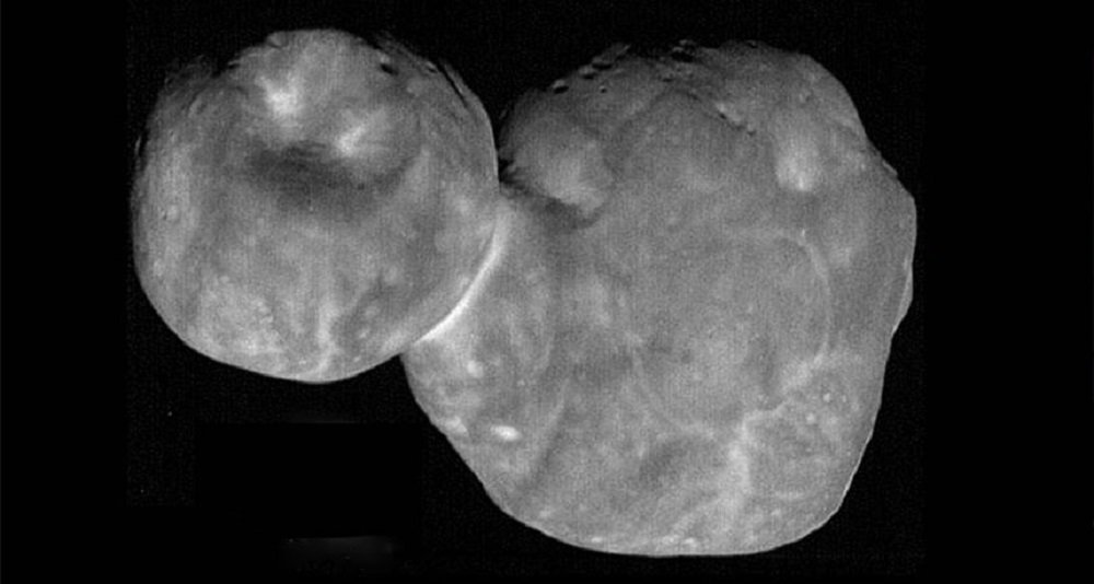 Ultima Thule olabilir «dünya-frankenstein»