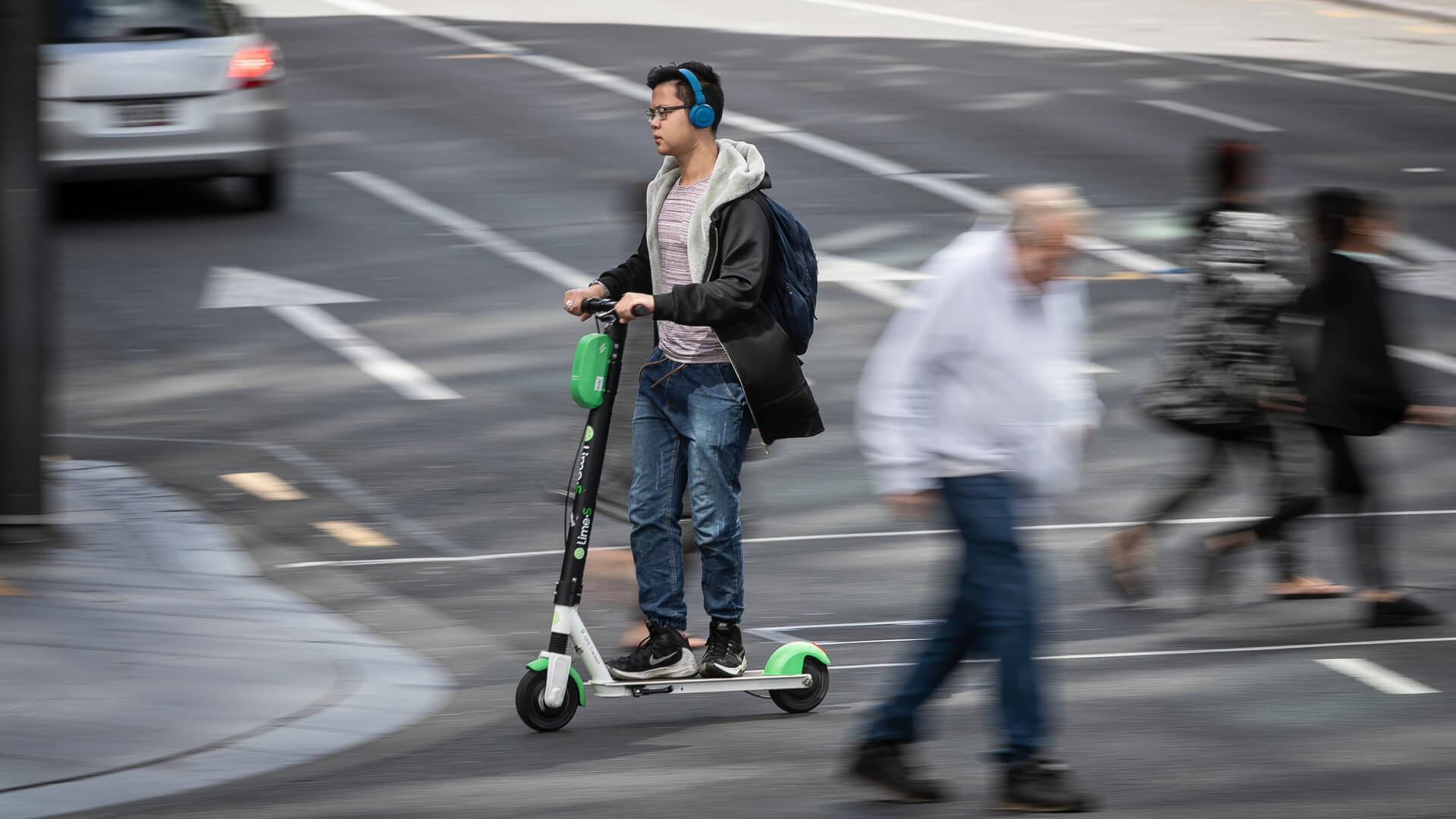 ड्राइवरों के Segways खटखटाया लोगों को मौत के. कैसे इसके साथ सौदा?