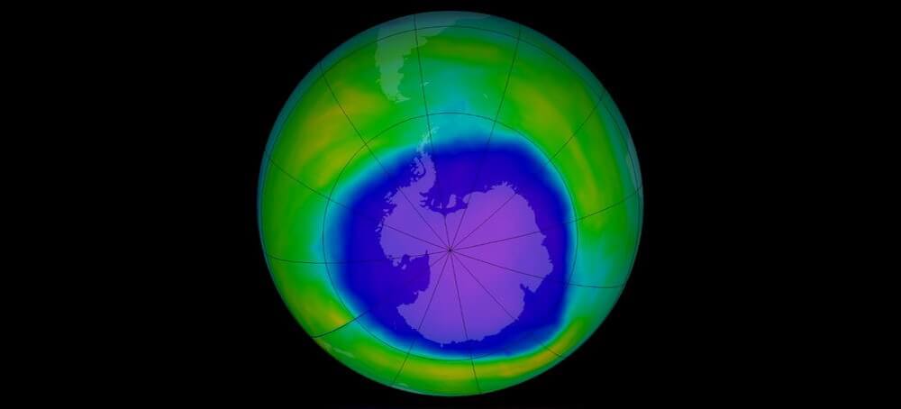 Bilim adamları anlattı, ne gibi bir etkisi Arazi varlığı vardı delik ozon tabakası