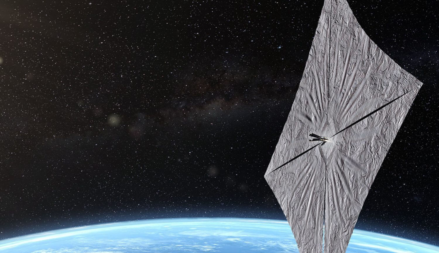 Solar sail LightSail 2 successfully contacted the Ground. What's next?