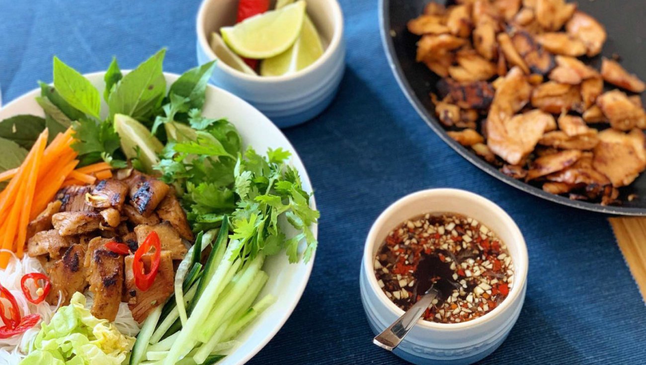 Künstliches Fleisch immer näher. Nun das Huhn von Erbsen können