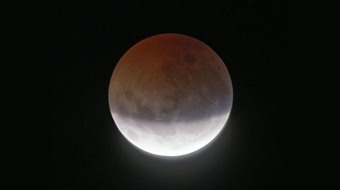 Combien et où regarder une éclipse lunaire du 16 juillet 2019