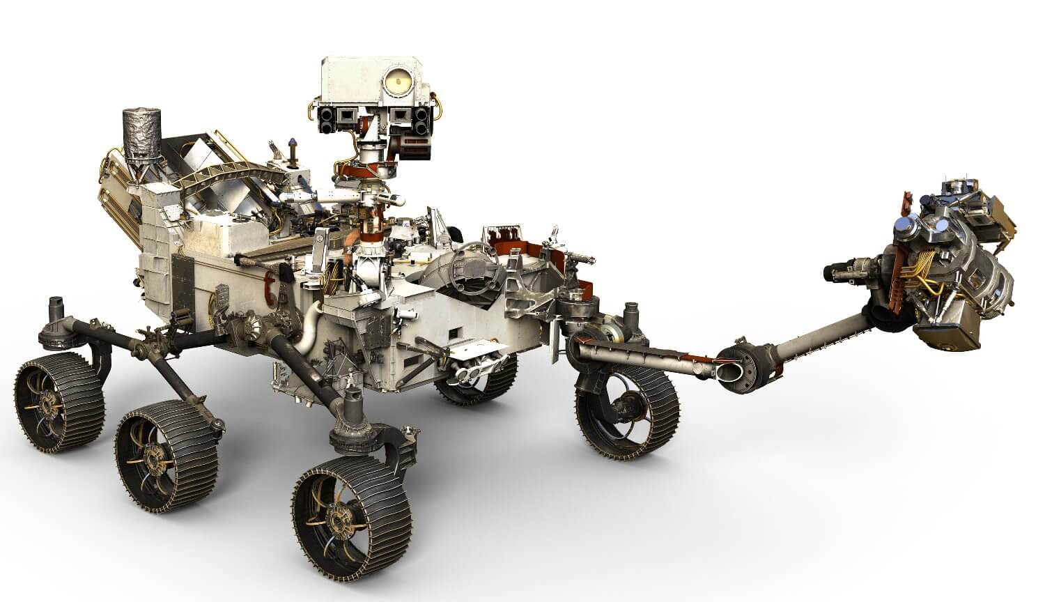 Que va a hacer el rover de marte-2020