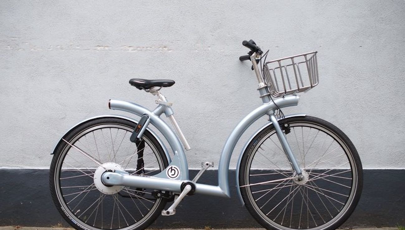 The bike that almost never need to be recharged. How does it work?