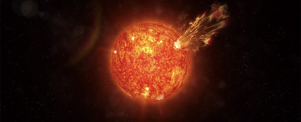 NASA finally found out the power of the shock wave of solar wind