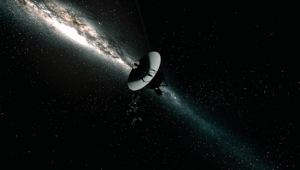 Was passiert mit der «Voyager» in den letzten 42 Jahren im Weltraum?