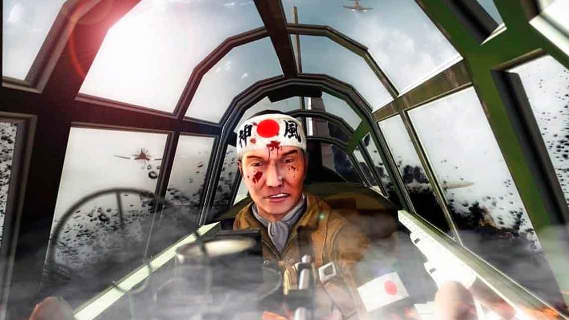 Little known facts about kamikaze
