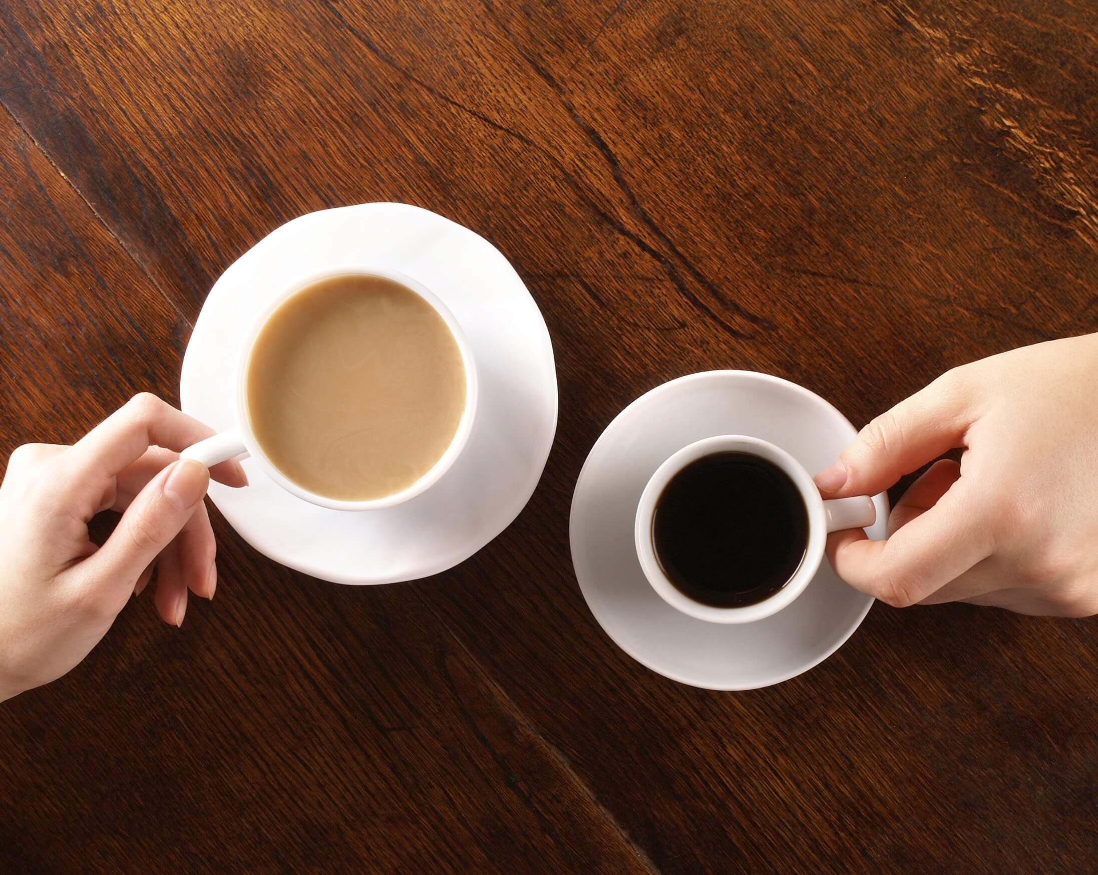 Qu'il est plus utile — un thé ou un café? 6 faits sur le thé, vous ne saviez pas