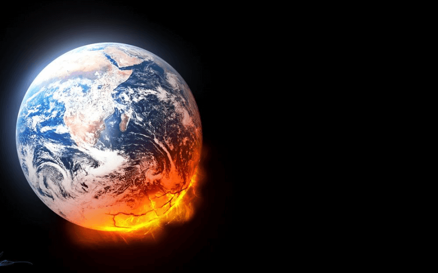 누가 살아남을 수 있습니 지구 온난화?