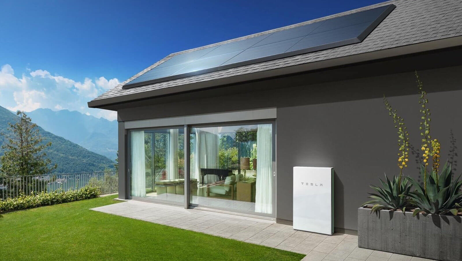 Painéis solares Tesla pode ser alugado por us $ 50 por mês. Mas nem tudo é tão bom