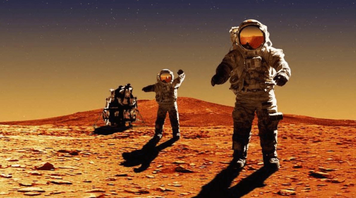 Why on Mars not to withdraw the suit?