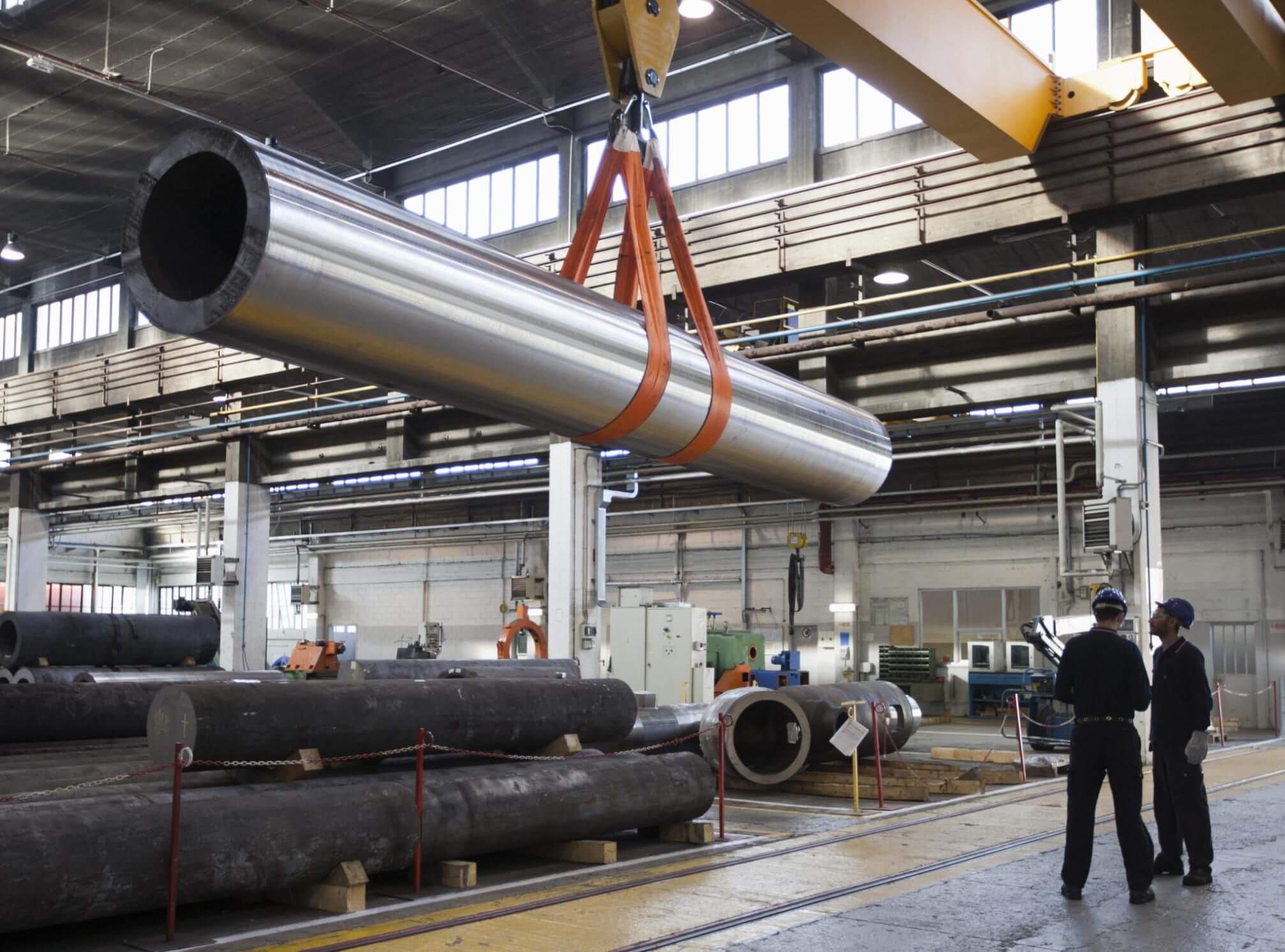 Russian scientists figured out a way to improve the properties of steel in 100 times