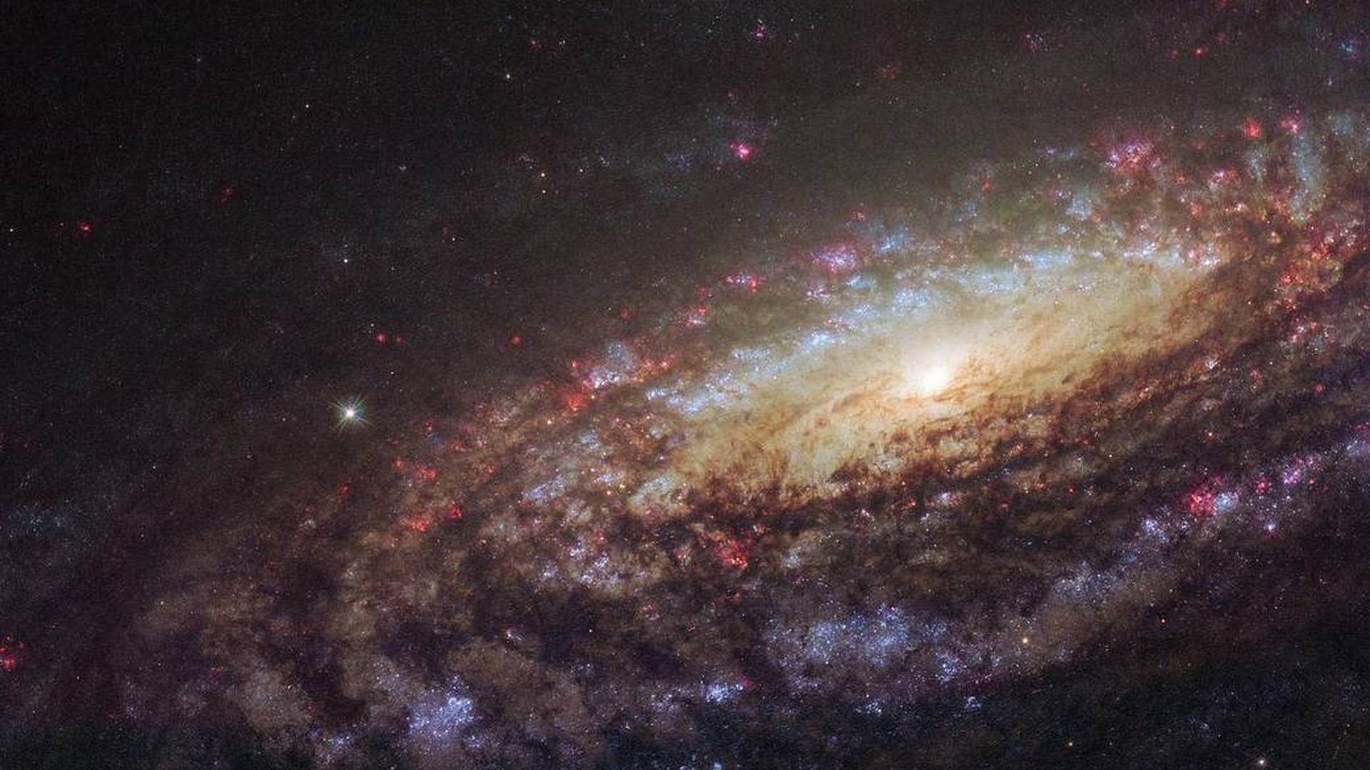 Pourquoi notre compréhension de l'Univers a besoin de revoir