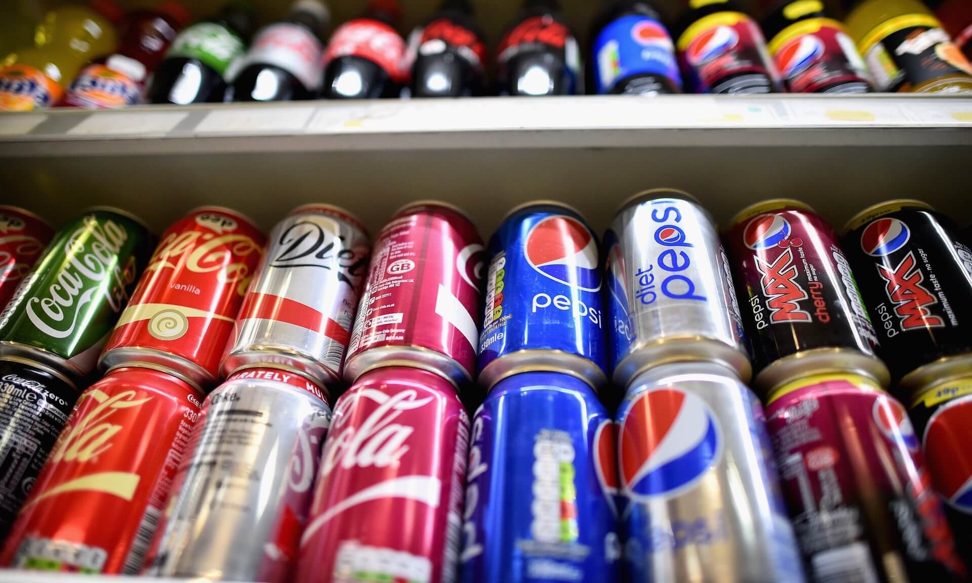 Häufiger Konsum von zuckerhaltigen Getränken — Ursache des vorzeitigen Todes