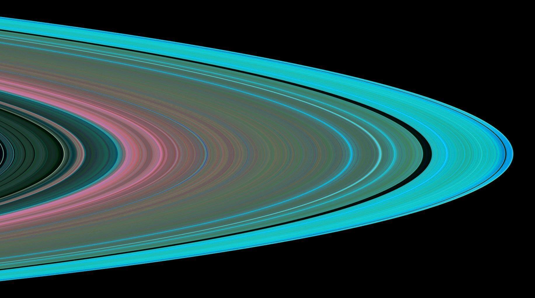 Jetzt offiziell — Wissenschaftler haben herausgefunden, dass der Saturn verliert seine Ringe