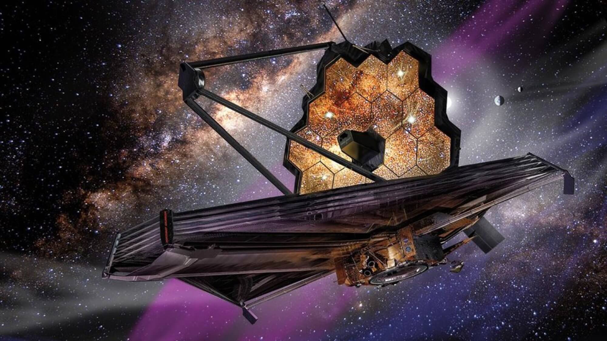 Il telescopio James Webb finalmente è completamente assemblato. Che succede?