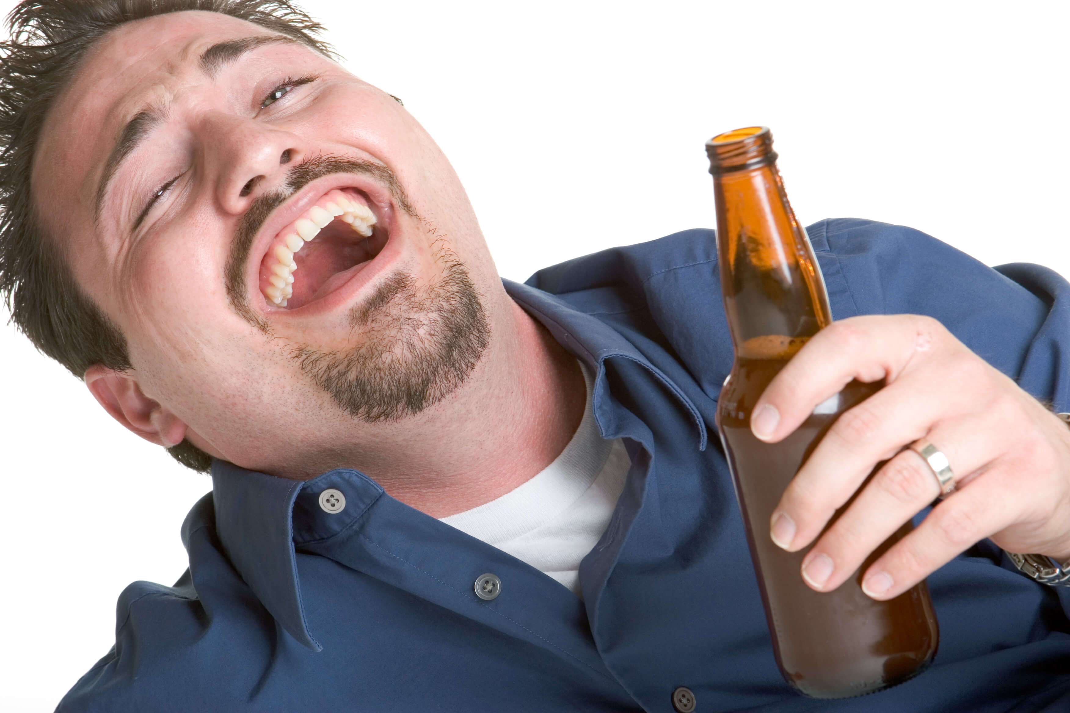 The human liver can produce alcohol. How is this possible?