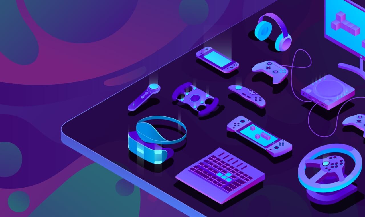 Games on the blockchain – the next stage in the evolution of video games