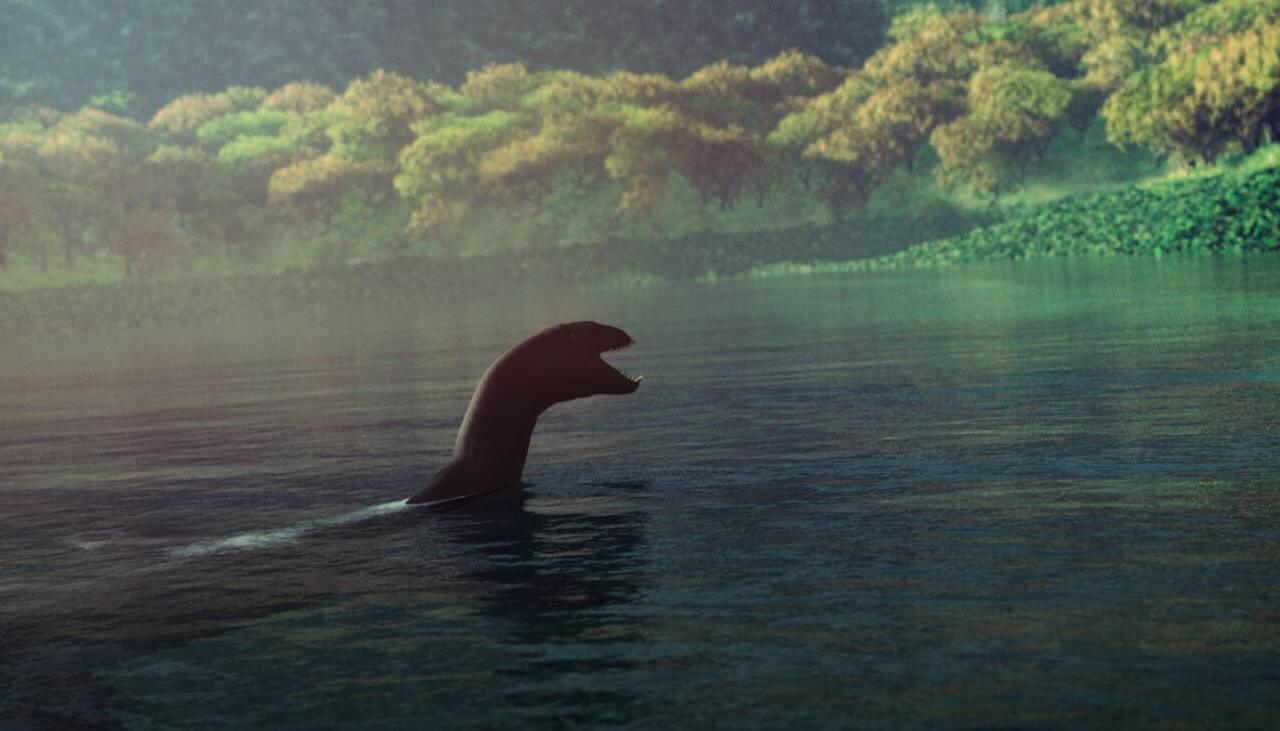 Au lieu d'un monstre dans le Loch Ness pourrait habiter le géant de l'acné