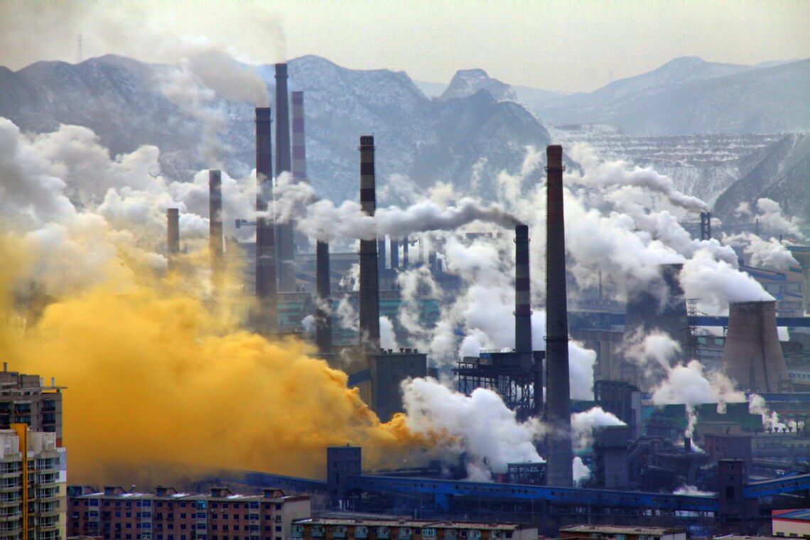 Comme les bactéries transforment le gaz à effet de serre en produits utiles?