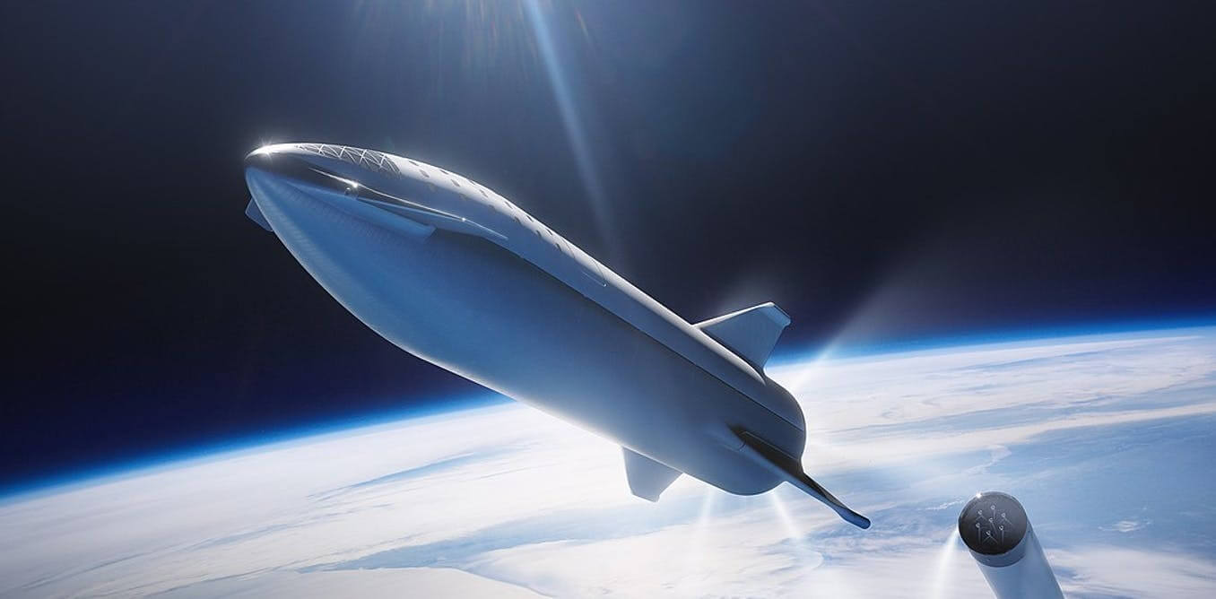 Starship Elon musk kan vara mer av en katastrof för Mars än steg i utforskning av rymden