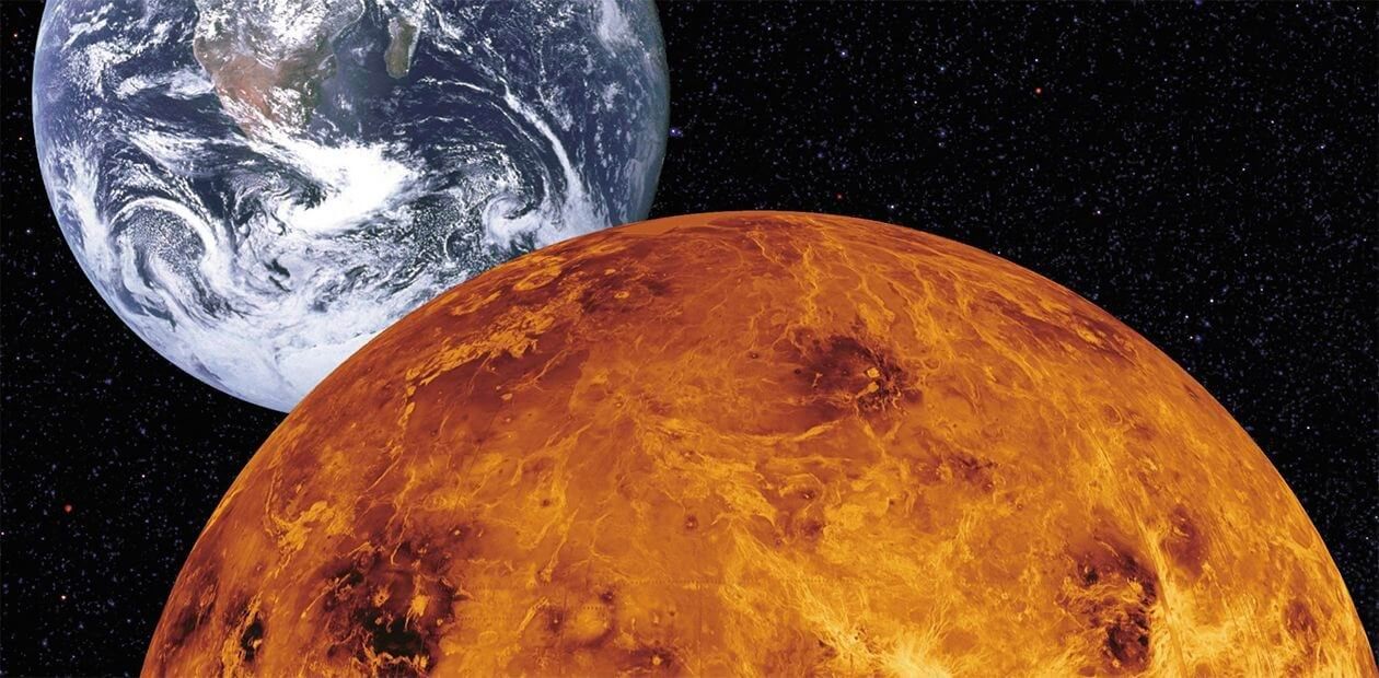 Why do Venus and mercury has no natural satellites?