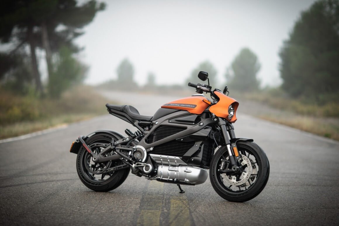 Harley-Davidson stoppet produktionen af elektriske motorcykler. Hvad er der galt med dem?