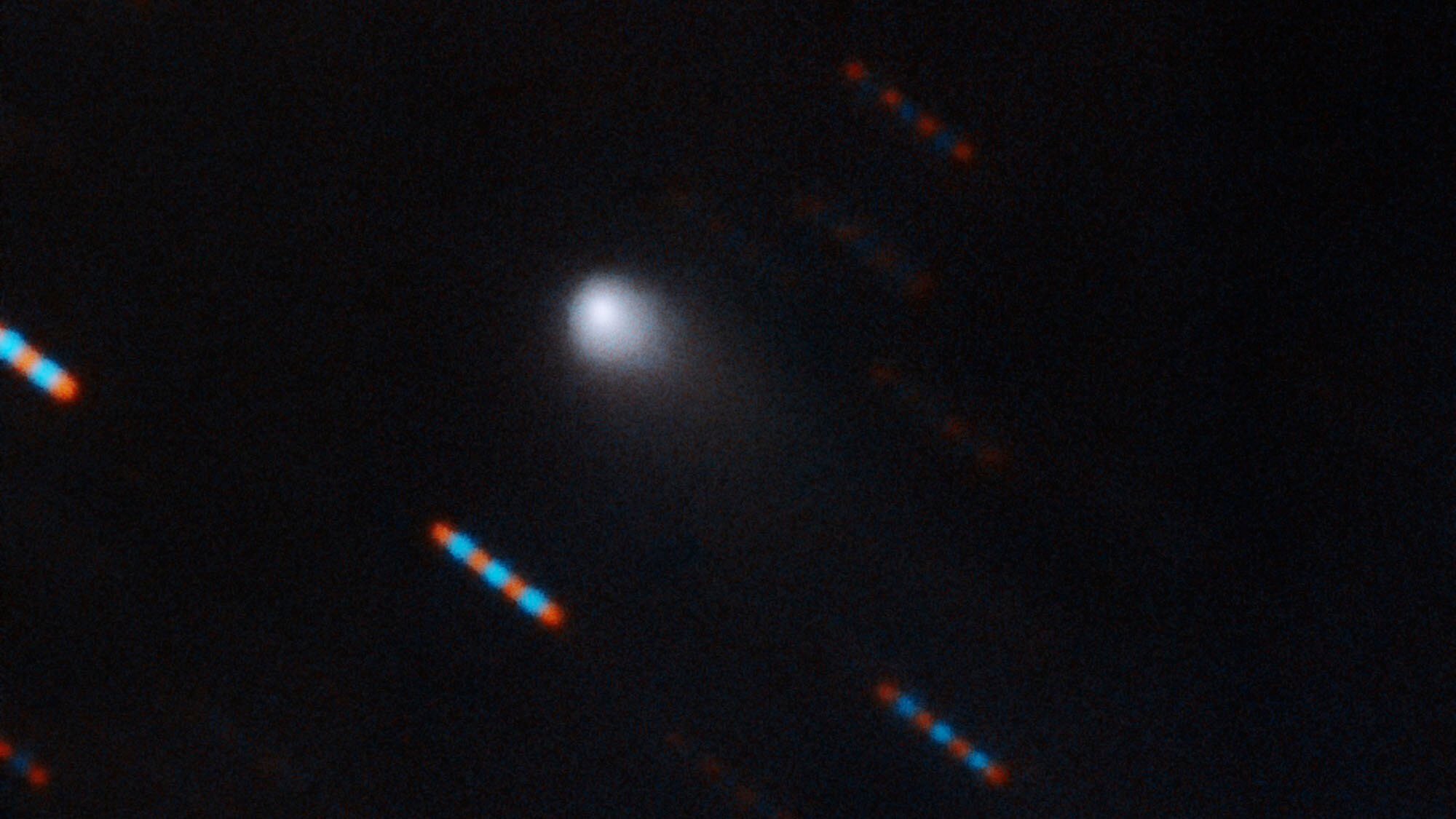 La cometa Borisov porta in sé l'acqua da un altro sistema solare