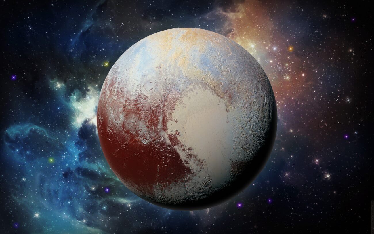 Was sich hinter Pluto?
