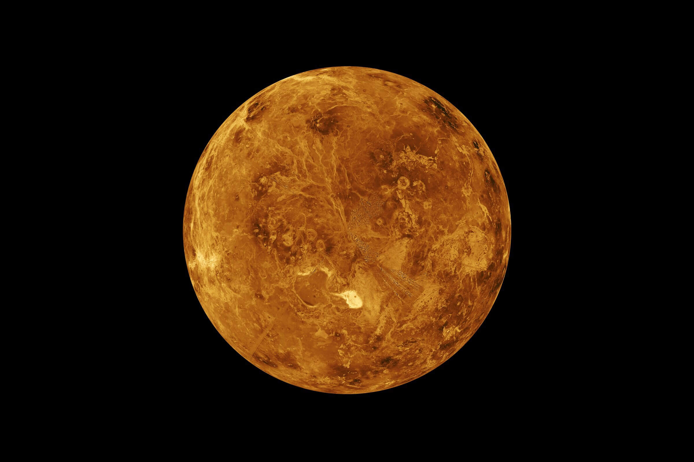 Nasa will send spacecraft to explore the hellish surface of Venus