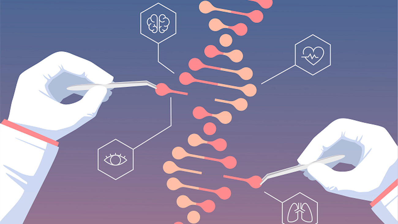 Med redaktøren av genom har blitt oppnådd immunitet til å forgifte