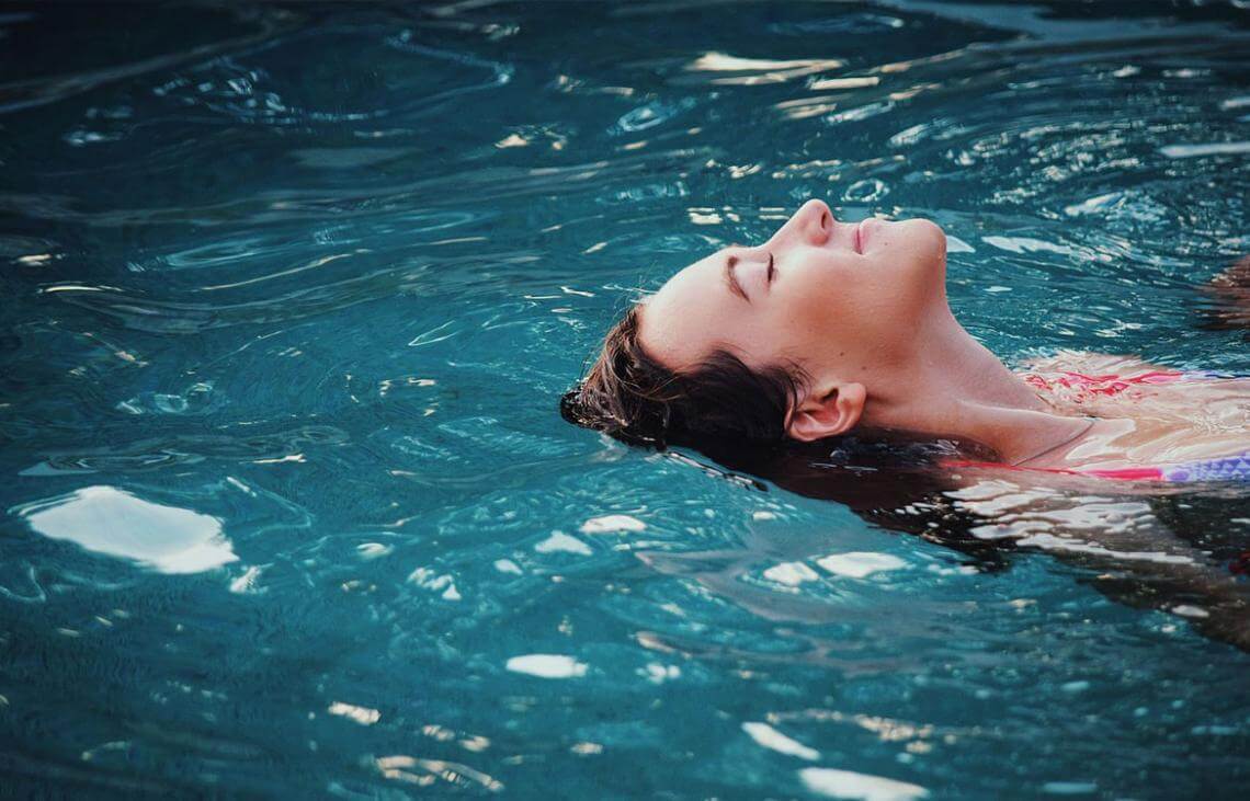 Come il nuoto influisce sul funzionamento del cervello?