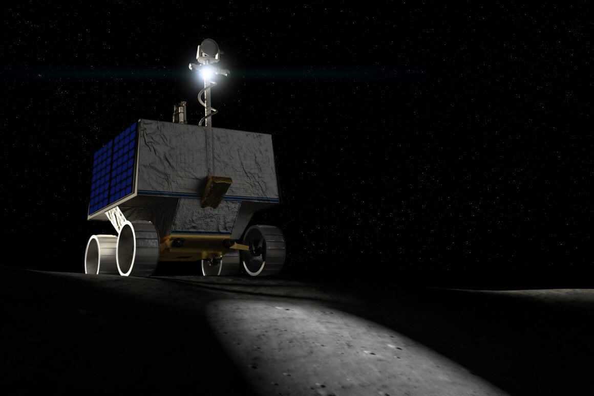 Rover VIPER — the latest development of NASA to colonize the moon