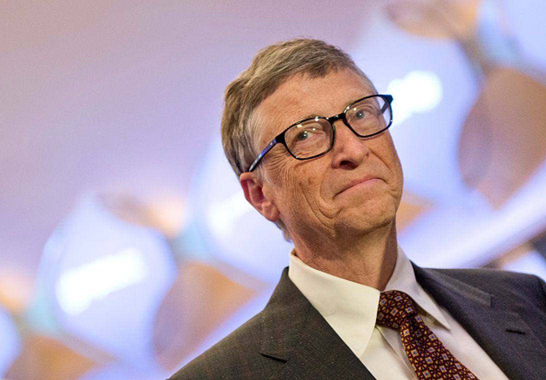 Bill Gates quer usar a terapia genética para o tratamento de pessoas na África