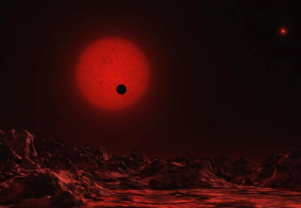 Kann ein Planet in einen Stern verwandeln?