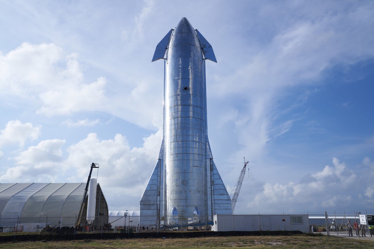 Elon Musk called the cost of the launch vehicle Starship