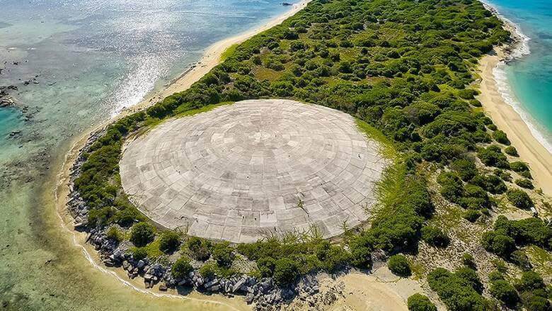 Le plus radioactif de l'espace sur la planète