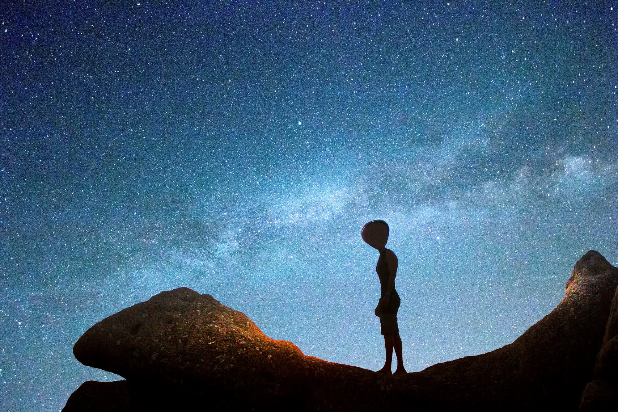 による専門家のNASAを超えて地球に必要な検索のための珍しい生きものを