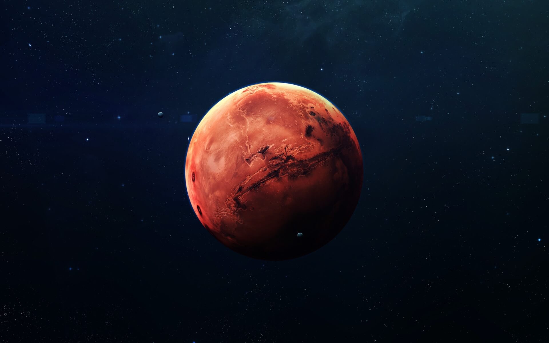 Varför skulle vi inte leva på Mars?