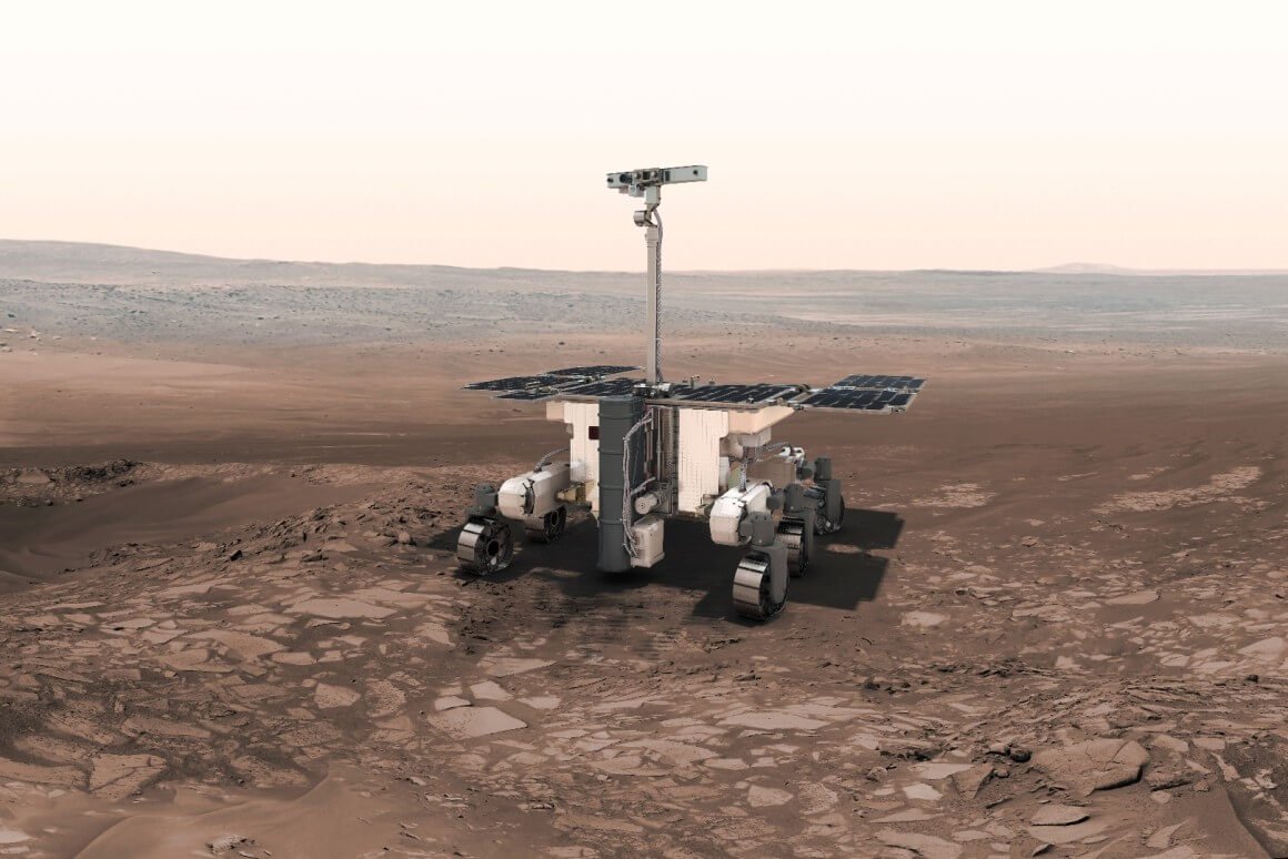 لماذا ExoMars البعثة مهم جدا من أجل الإنسانية ؟ 