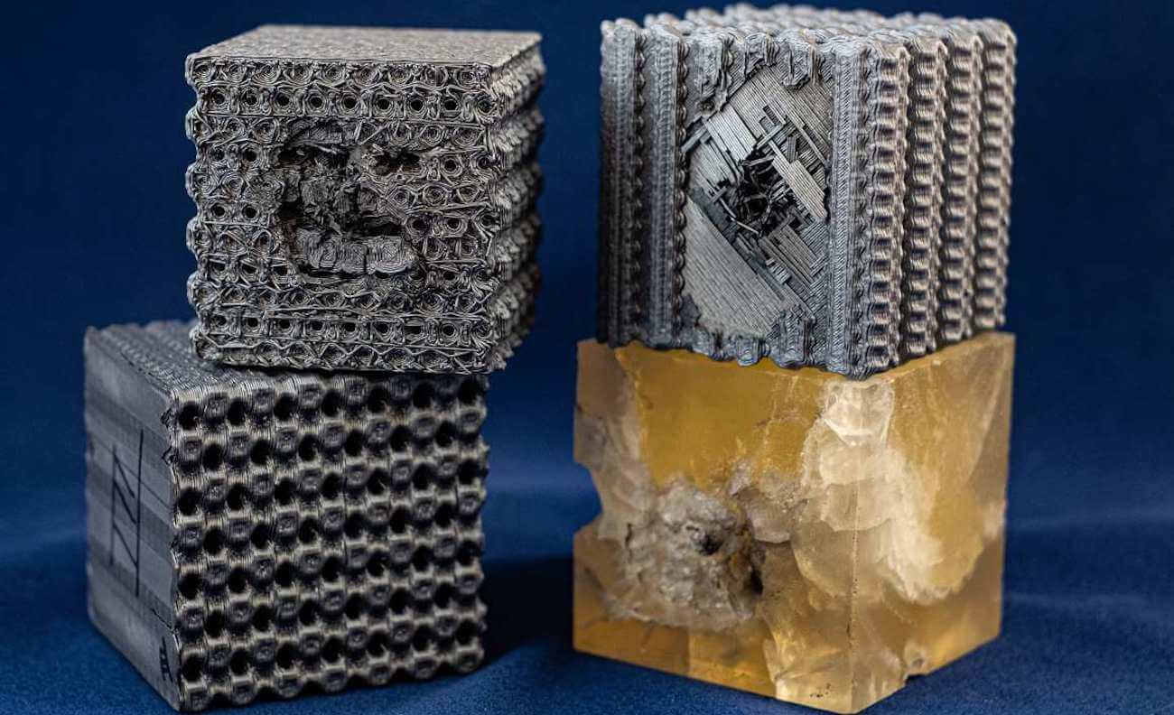 Gli scienziati hanno stampato su una stampante 3D materiale antiproiettile