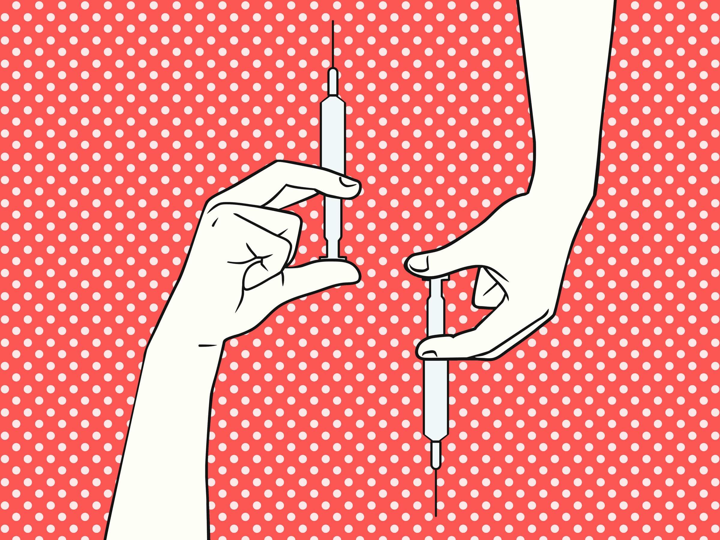 Å være redd for motstandere av vaksinering: den measles virus tilbakestiller immunforsvaret