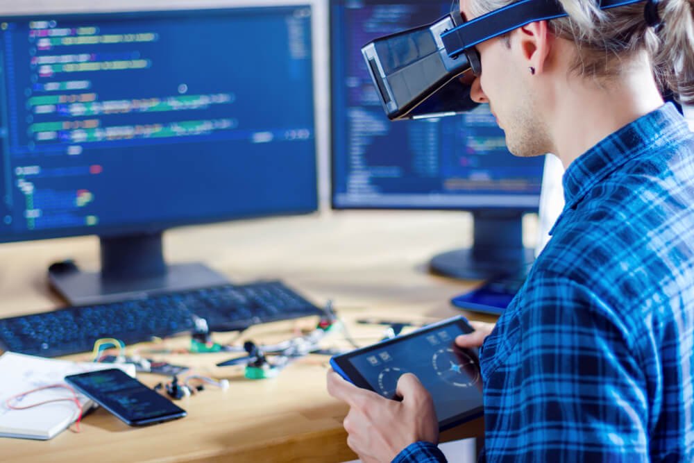 أفضل VR المحاكاة لتدريب الطيارين